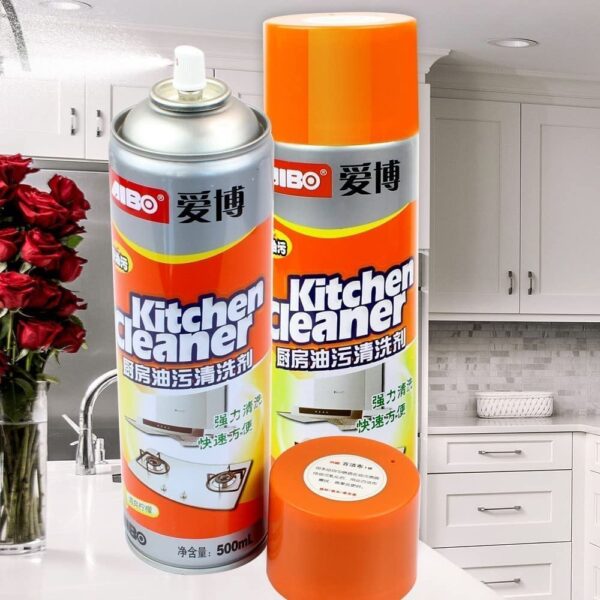 Kitchen Cleaner Spray 500ml (1 Pcs) - Image 3