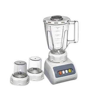 Nova 3 in1 Proffesional Blender Plus Mixer Grinder