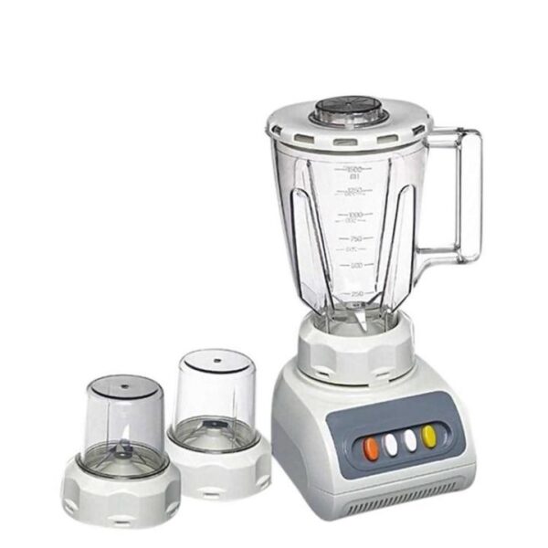 Nova 3 in1 Proffesional Blender Plus Mixer Grinder