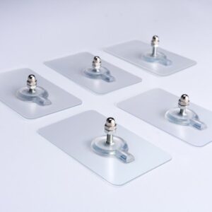 Screw Hook Hanger 10 Pcs