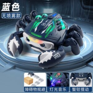 360° Mechanical Crab Toy