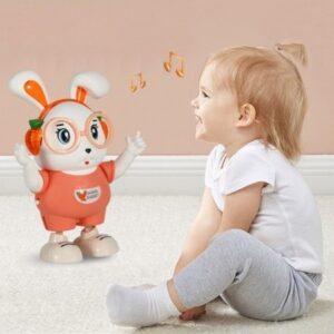 Dancing Rabbit Toy