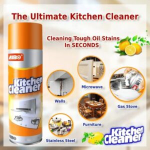 Kitchen Cleaner Spray 500ml (1 Pcs)