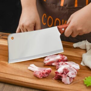 Stainless Steel Kitchen Knife (8 Inch)