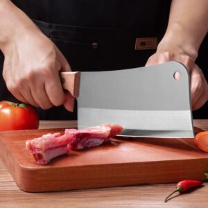 Stainless Steel Kitchen Knife (10 Inch)