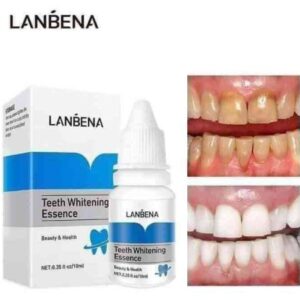 Lanbena Teeth Whitening Essence