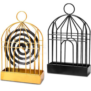 Metal Mosquito Coil Holder