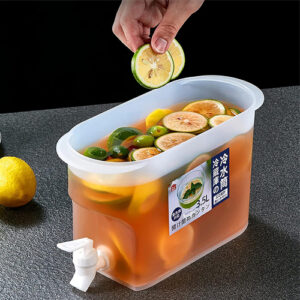 Slim Fridge Drink Dispenser