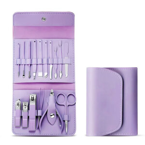 Complete Nail Care Set 16 Pcs
