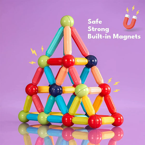 Magnetic Stick Toy - Image 2