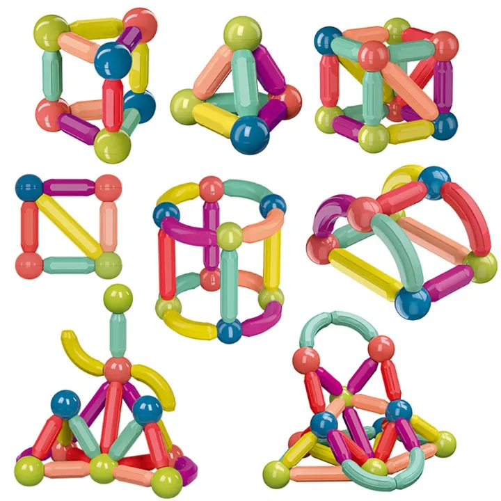 Magnetic Stick Toy - Image 5